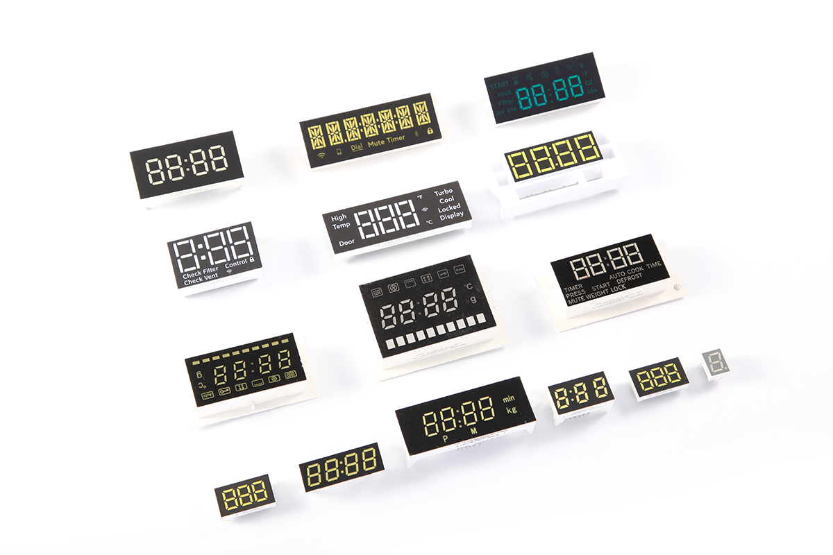 LED display module